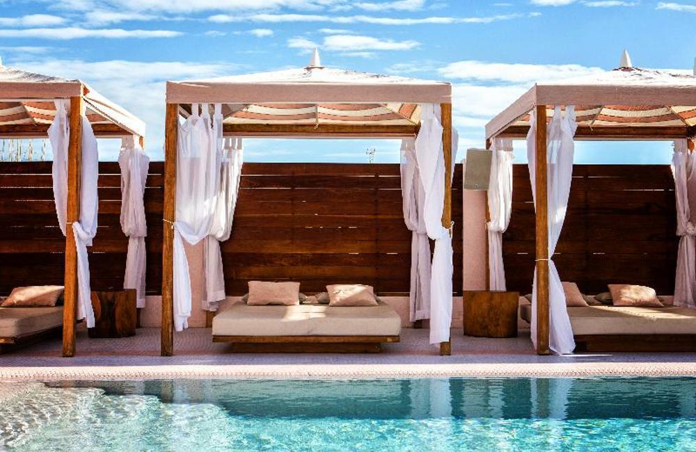  Ibiza Getaway- 4* Paradiso Art Hotel 