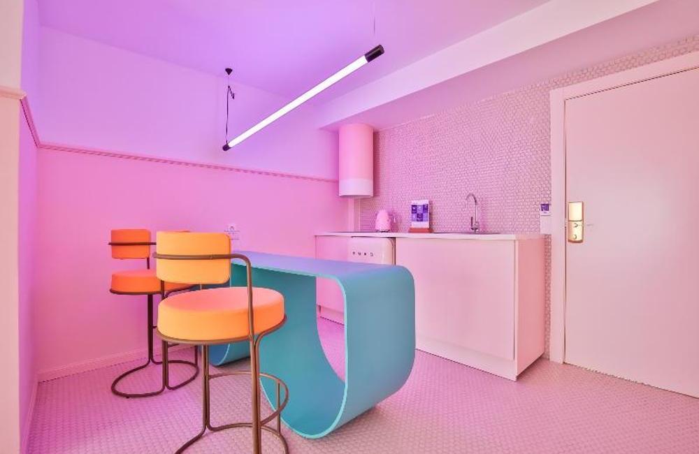 Ibiza Getaway- 4* Paradiso Art Hotel 