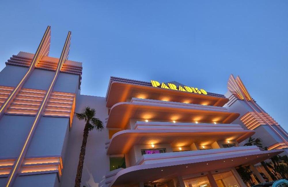  Ibiza Getaway- 4* Paradiso Art Hotel 