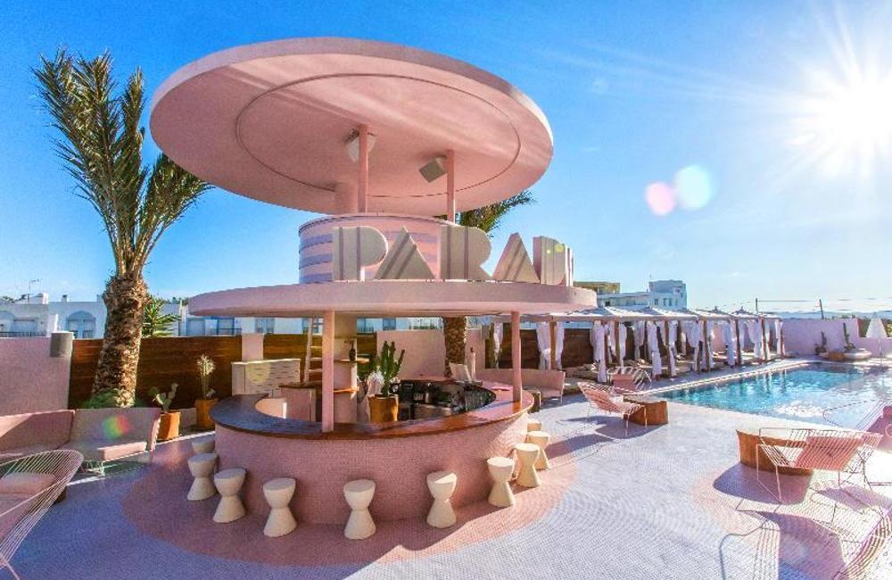  Ibiza Getaway- 4* Paradiso Art Hotel 