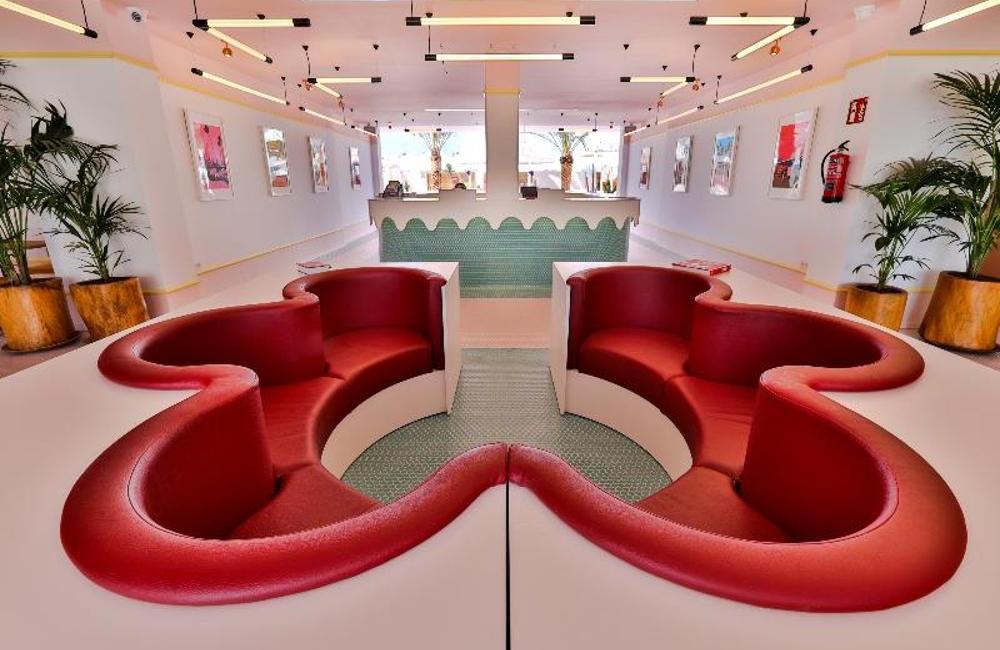  Ibiza Getaway- 4* Paradiso Art Hotel 
