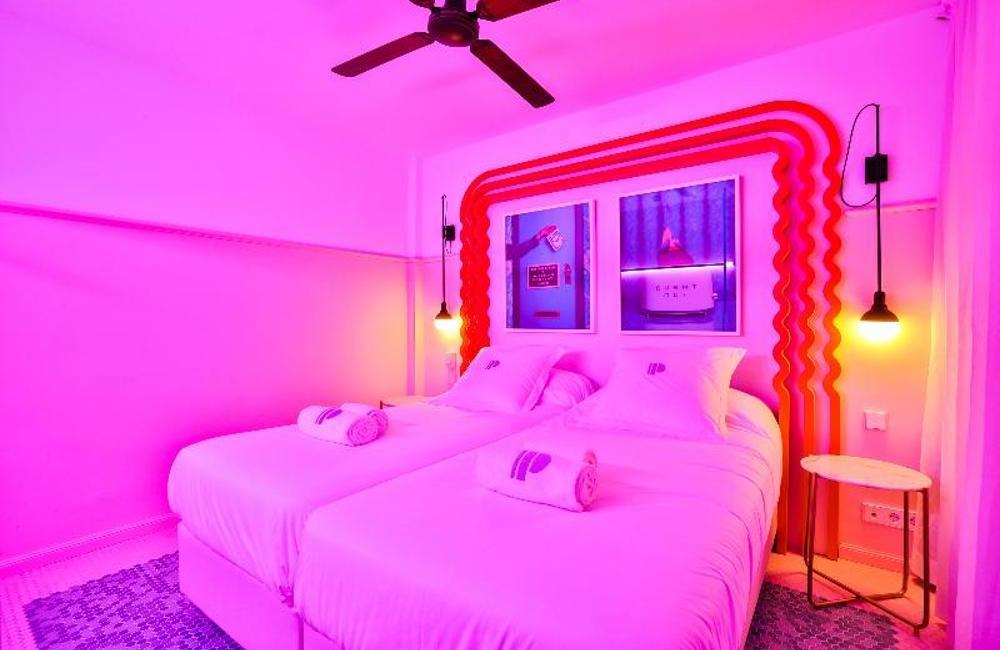  Ibiza Getaway- 4* Paradiso Art Hotel 