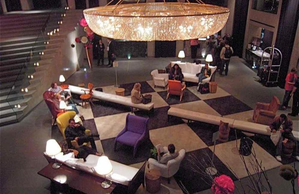  New York St Patrick's Day- 4* Paramount Hotel 