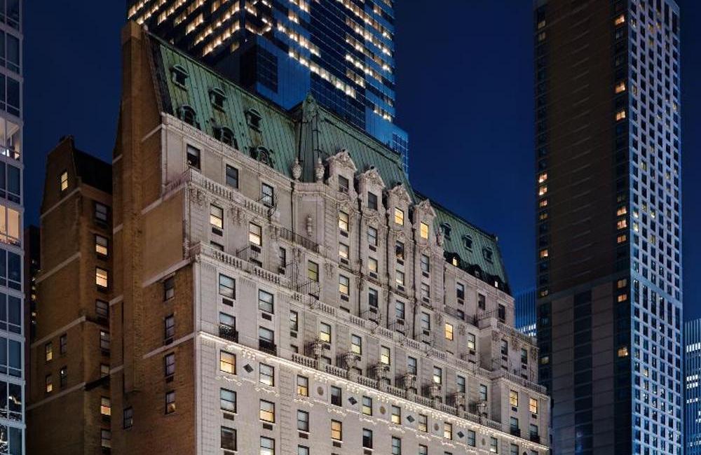  New York St Patrick's Day- 4* Paramount Hotel 