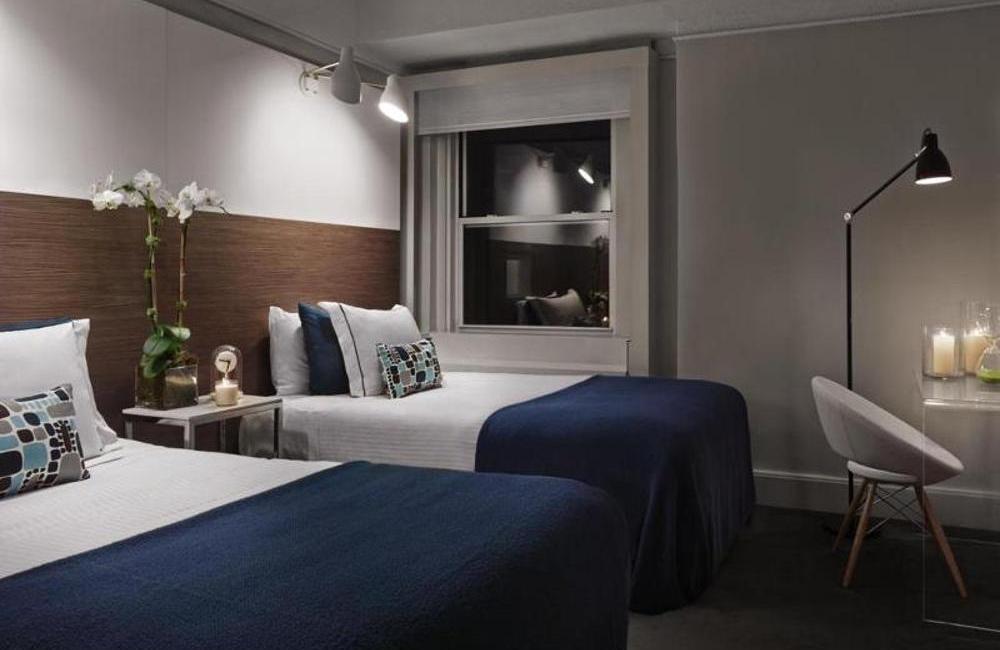  New York St Patrick's Day- 4* Paramount Hotel 
