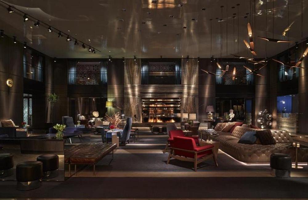  New York St Patrick's Day- 4* Paramount Hotel 