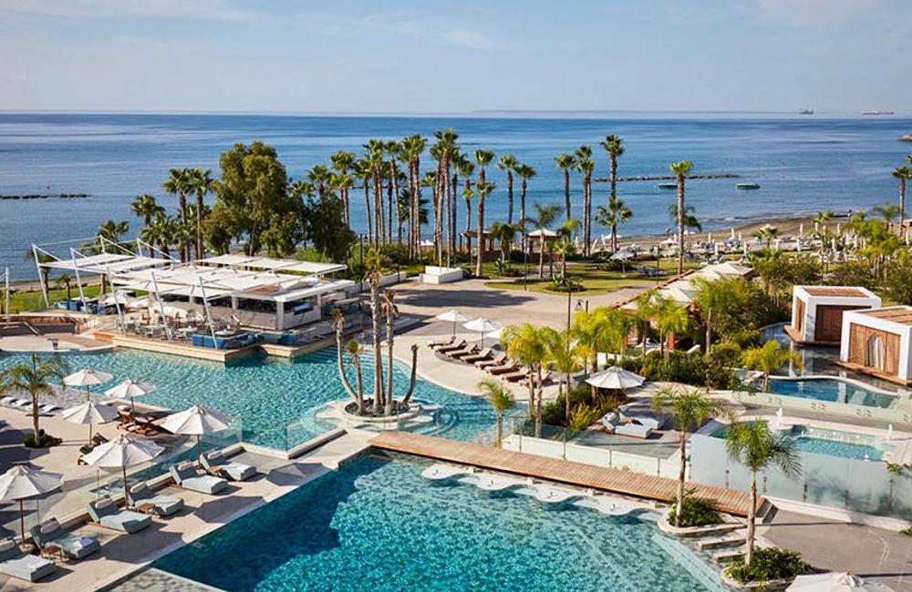  Cyprus-  5* Parklane Resort & Spa 