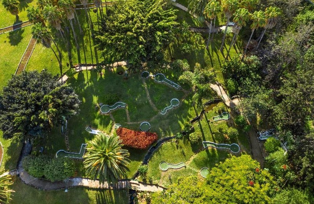  Tenerife- 4* Parque Vacacional Eden 