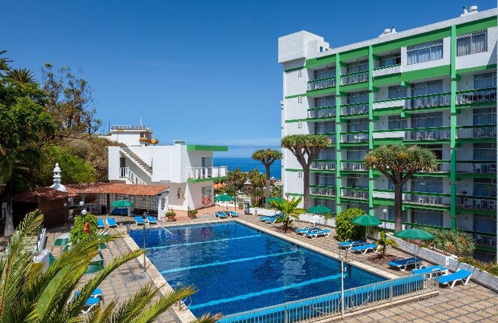  Tenerife- 4* Parque Vacacional Eden 