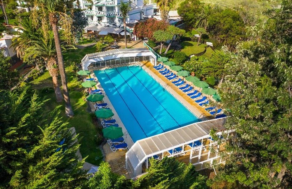 Tenerife- 4* Parque Vacacional Eden
