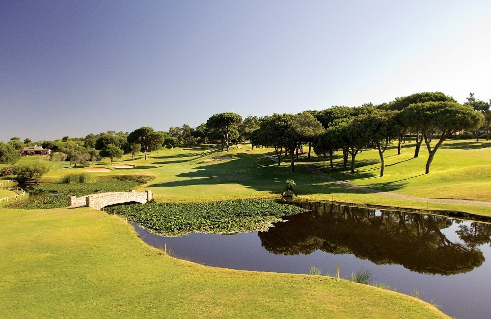  Algarve: Amateur Senior Golf Tournament 