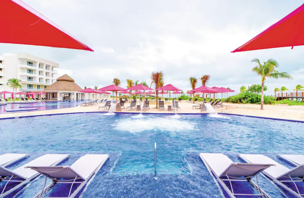 Mexico- 5* Planet Hollywood Cancun