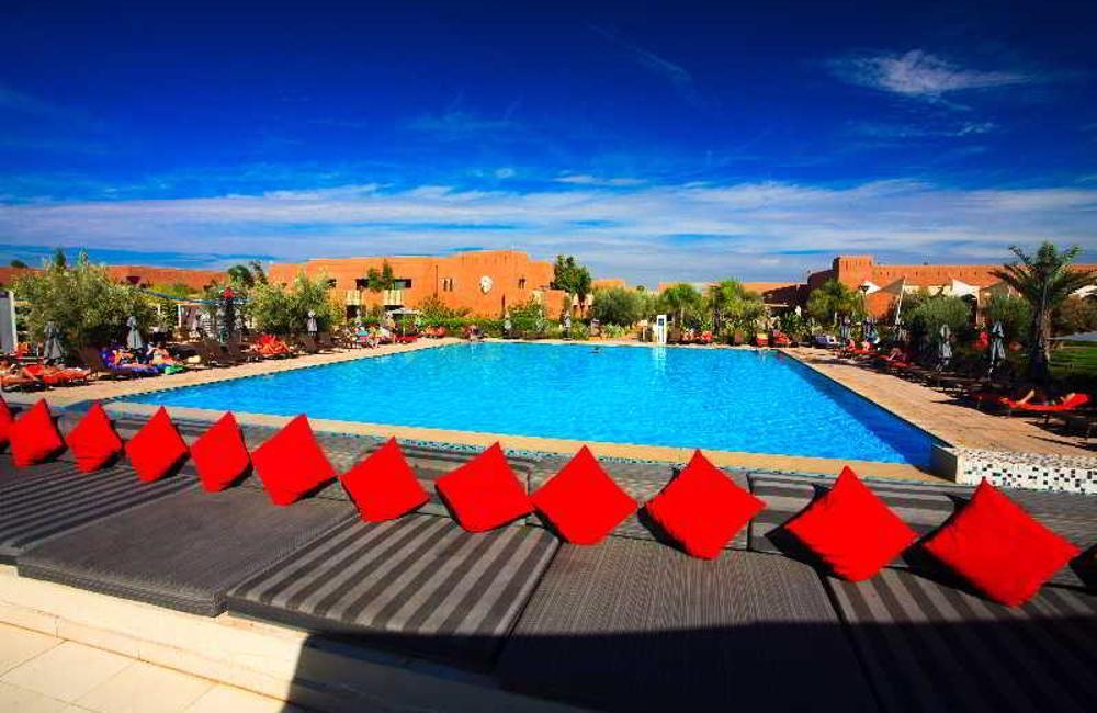 Marrakech, Morocco- 4* Kenzi Club Agdal Medina