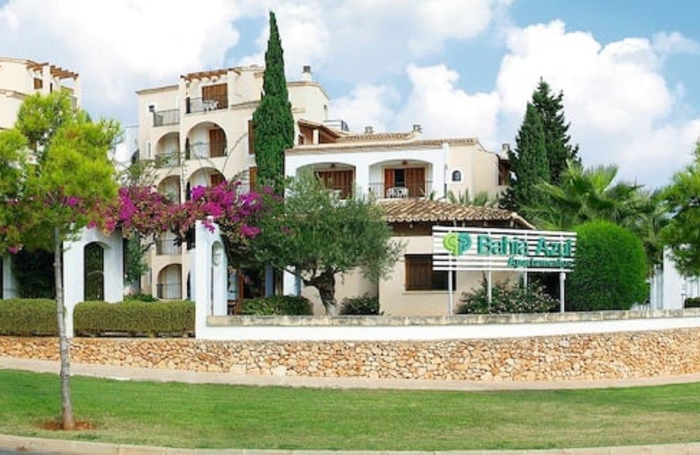  Majorca- 3* Protur Bahia Azul Apts 