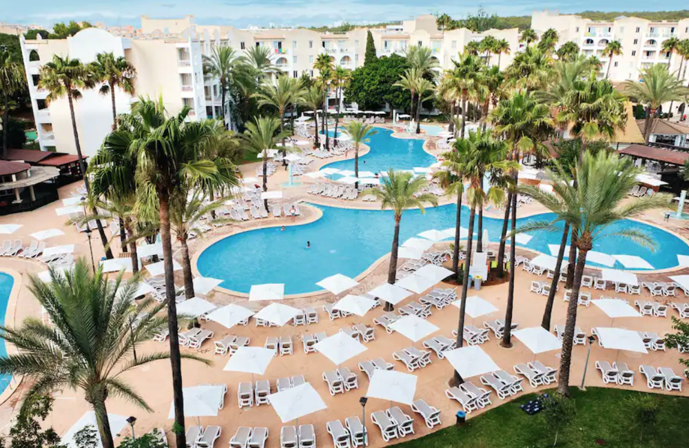 Majorca- 4* Protur Safari Park