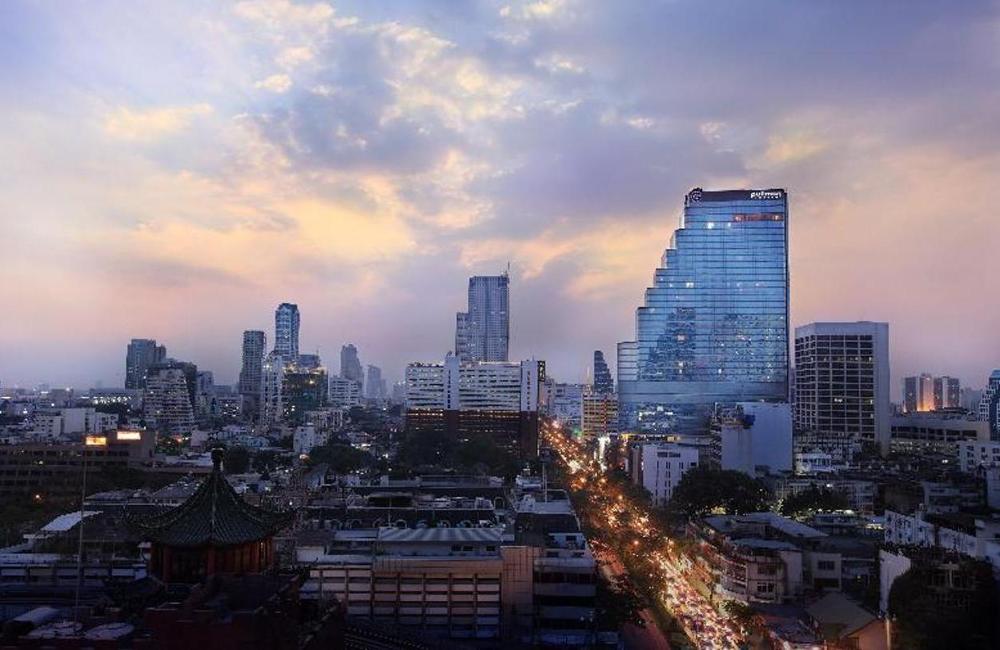  Bangkok, Thailand- 5* Pullman Hotel G 