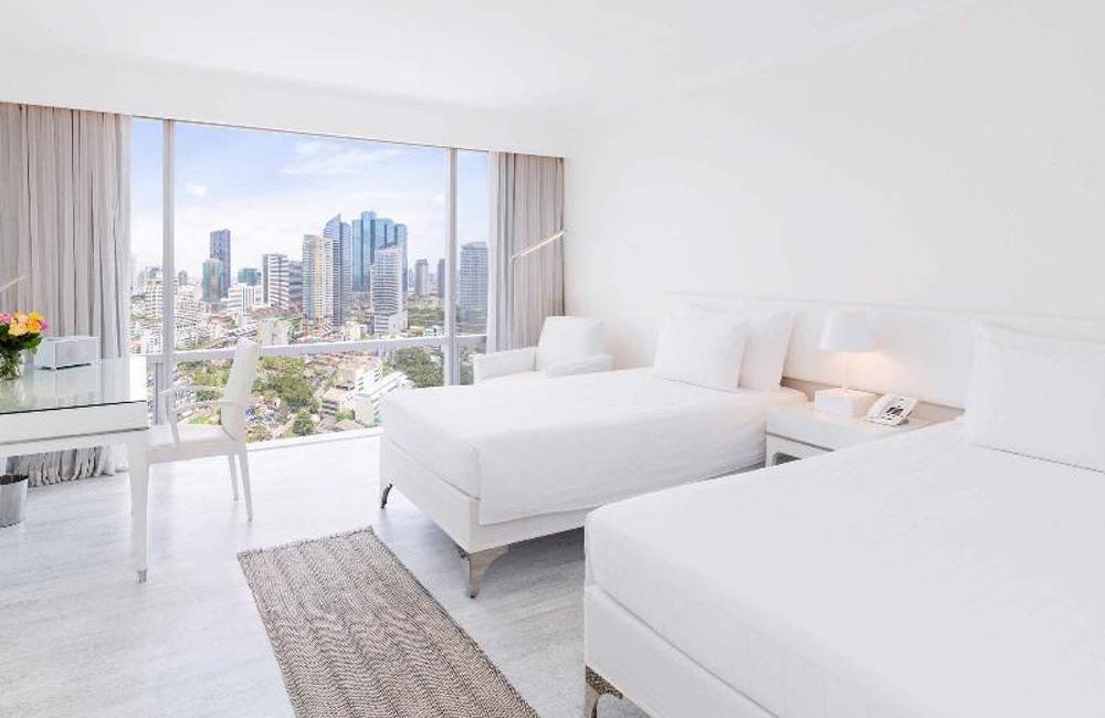  Bangkok, Thailand- 5* Pullman Hotel G 