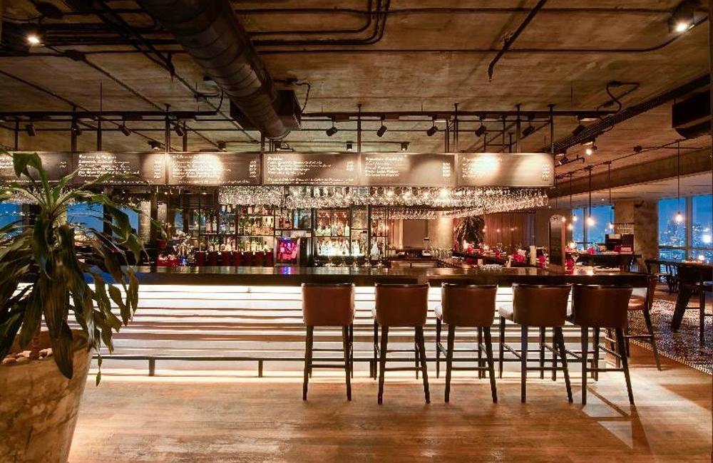 Bangkok, Thailand- 5* Pullman Hotel G 