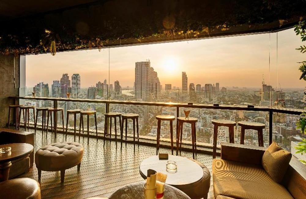 Bangkok, Thailand- 5* Pullman Hotel G 