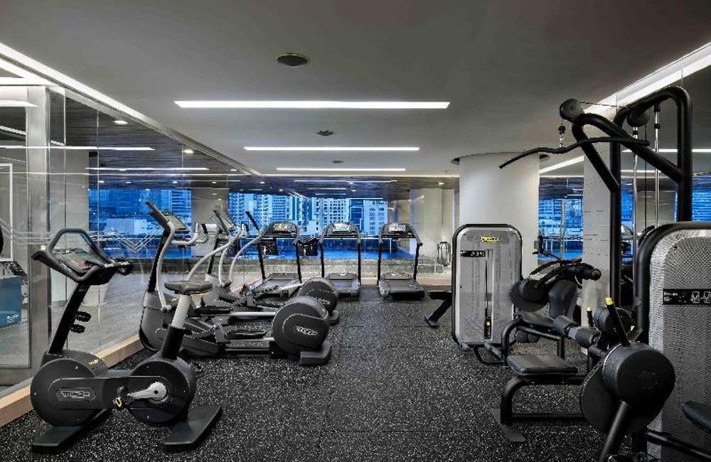  Bangkok, Thailand- 5* Pullman Hotel G 