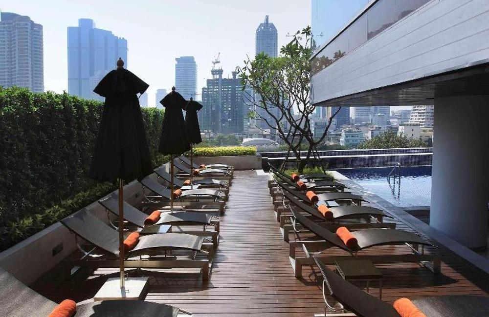 Bangkok, Thailand- 5* Pullman Hotel G 