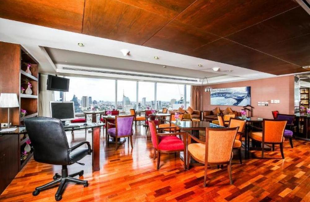  Bangkok, Thailand- 5* Pullman Hotel G 