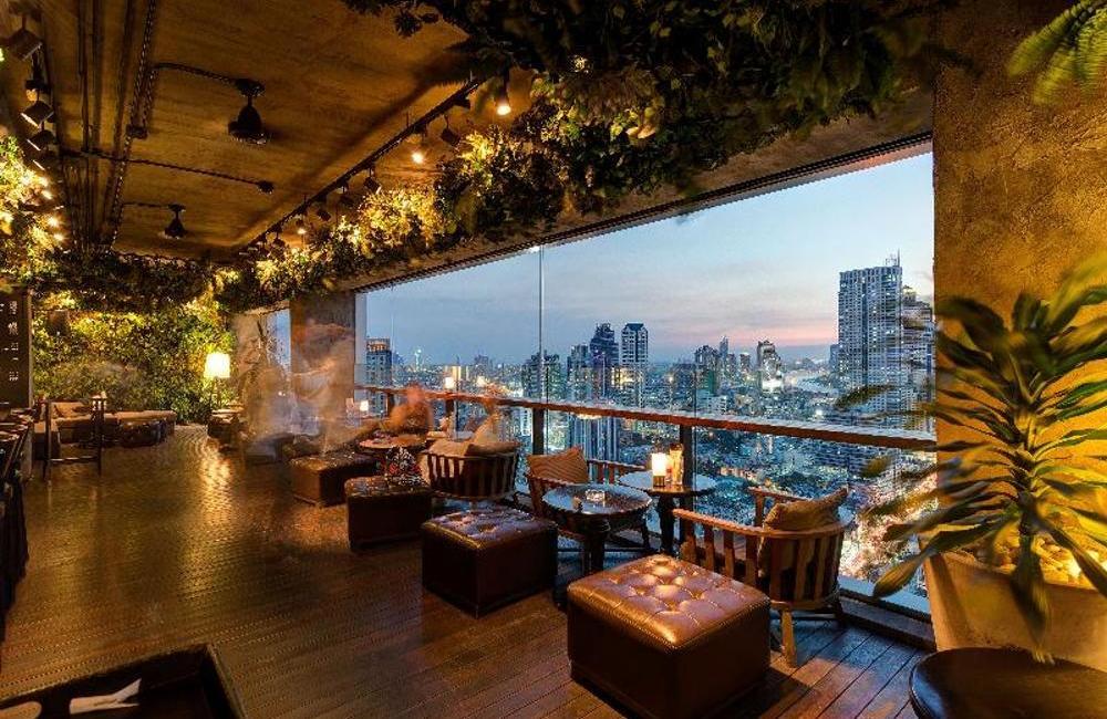  Bangkok, Thailand- 5* Pullman Hotel G 