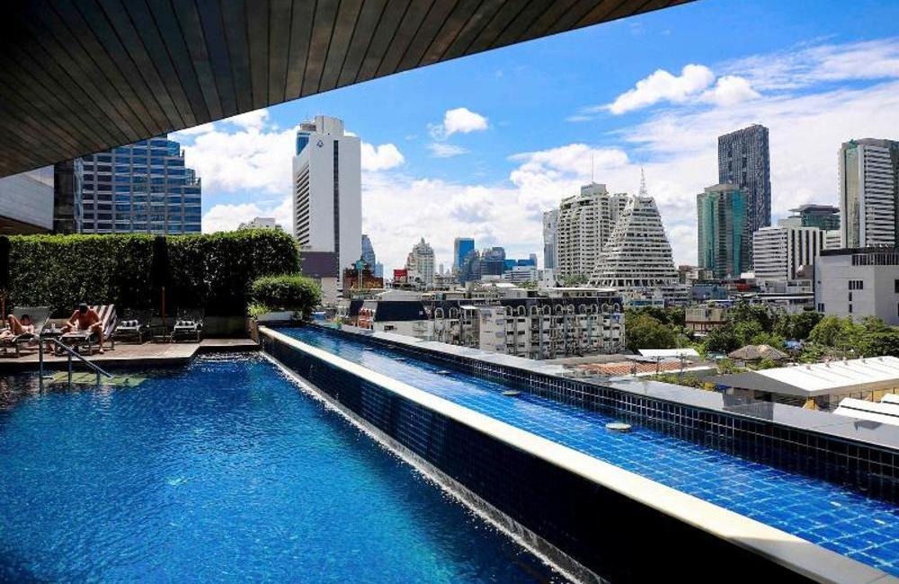  Bangkok, Thailand- 5* Pullman Hotel G 