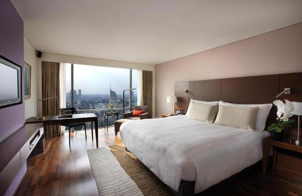  Bangkok, Thailand- 5* Pullman Hotel G 