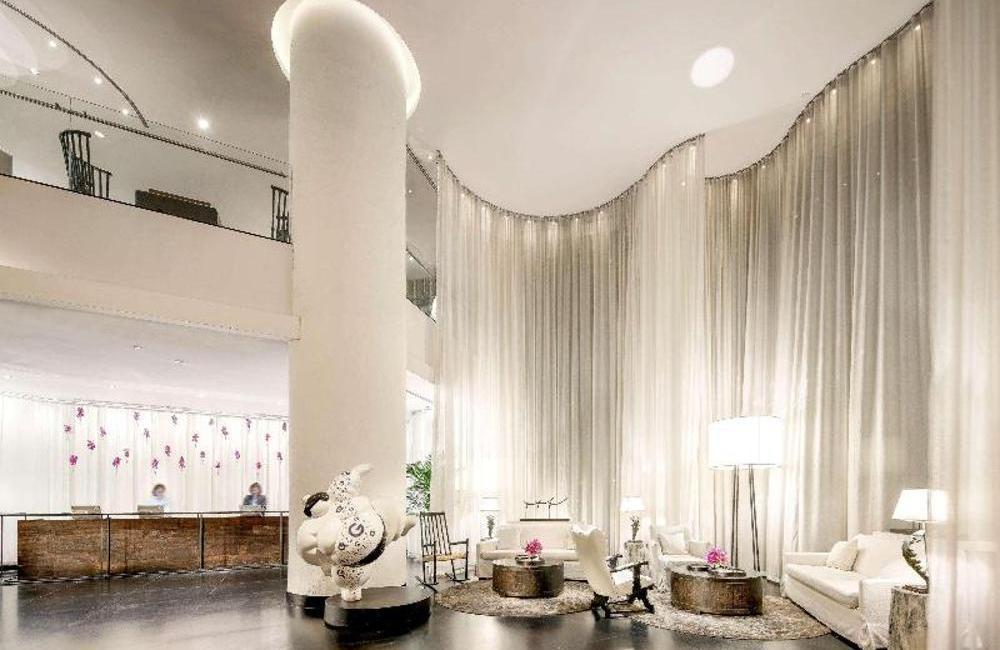  Bangkok, Thailand- 5* Pullman Hotel G 