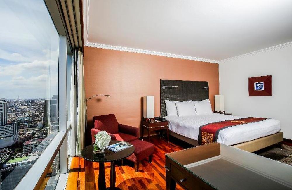  Bangkok, Thailand- 5* Pullman Hotel G 