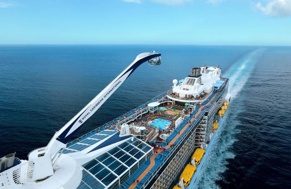  South Pacific Cruise on Anthem of the Seas 