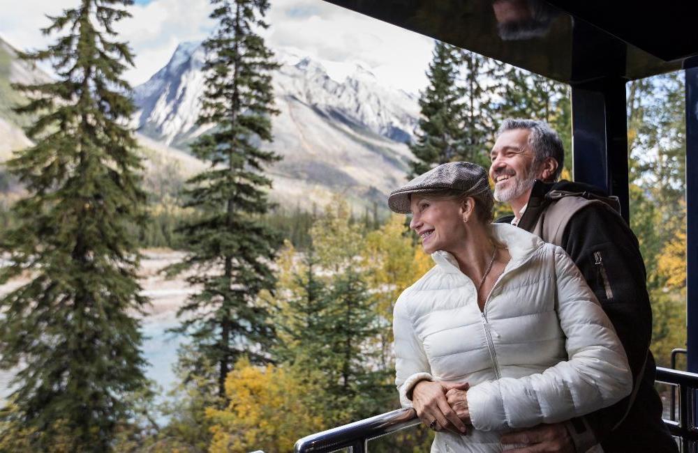  Canada By Rail: The Iconic Rocky Mountaineer Train 