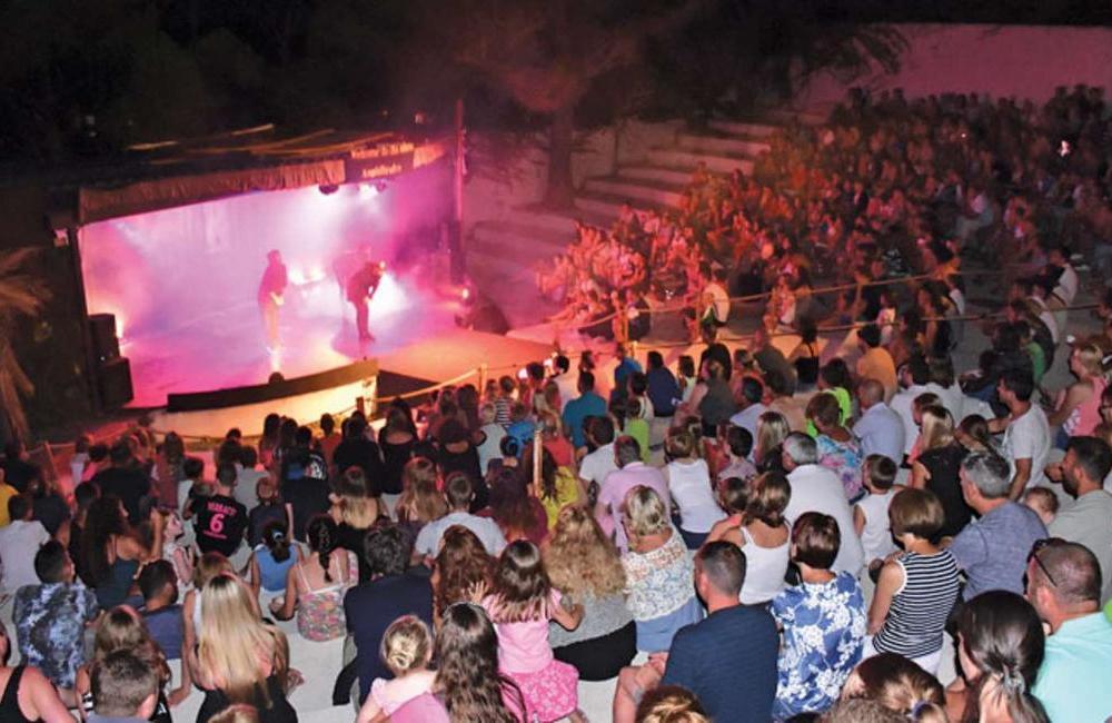  French Riviera- 5* Camping La Baume 