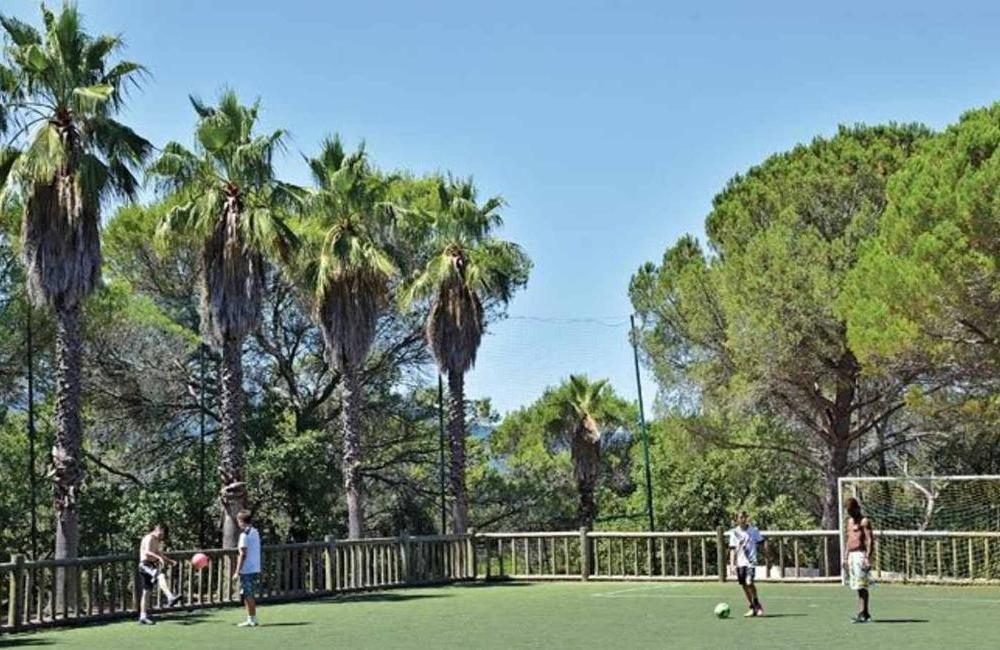  French Riviera- 5* Camping La Baume 