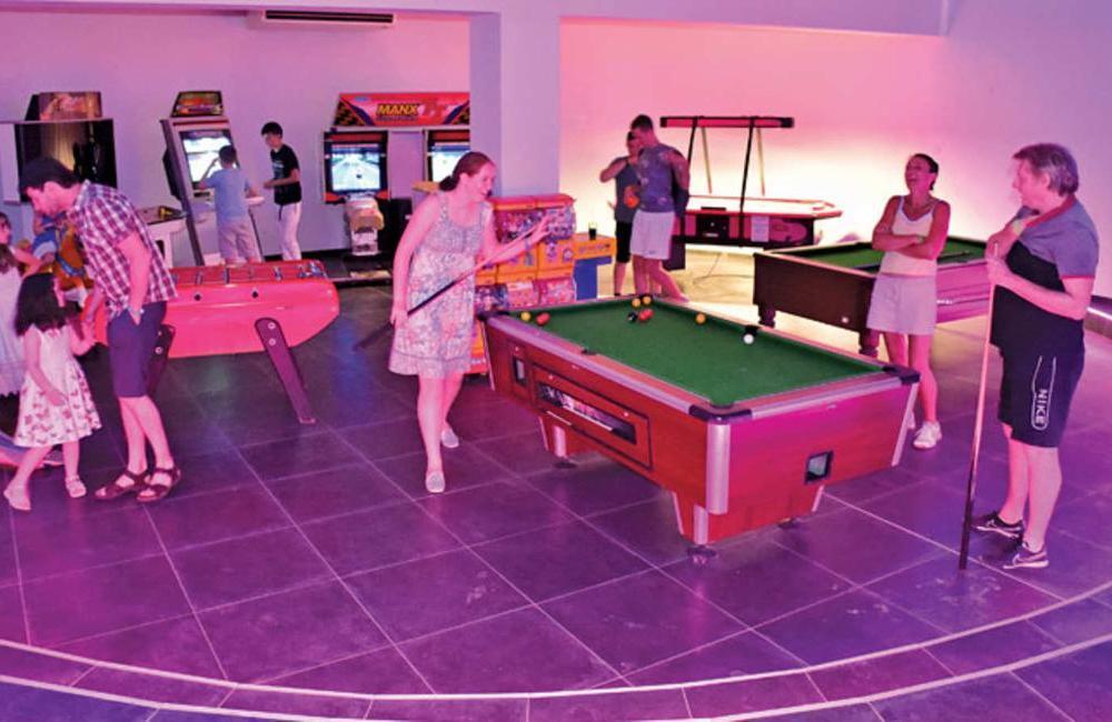  French Riviera- 5* Camping La Baume 