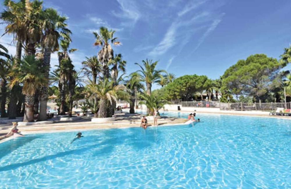  French Riviera- 5* Camping La Baume 