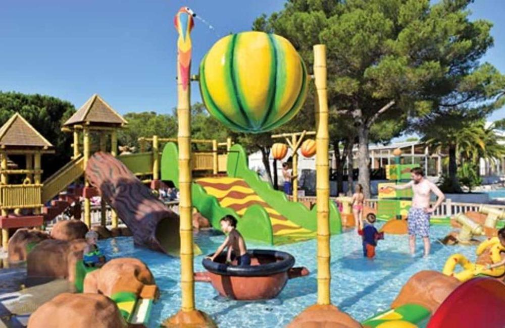  French Riviera- 5* Camping La Baume 
