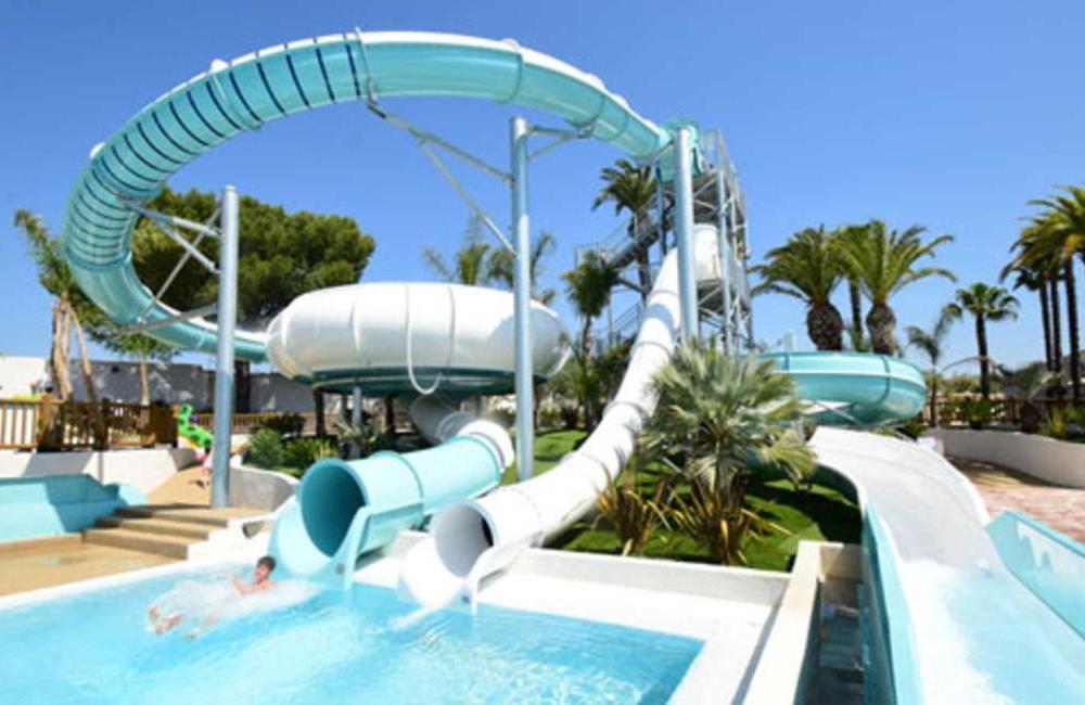  French Riviera- 5* Camping La Baume 