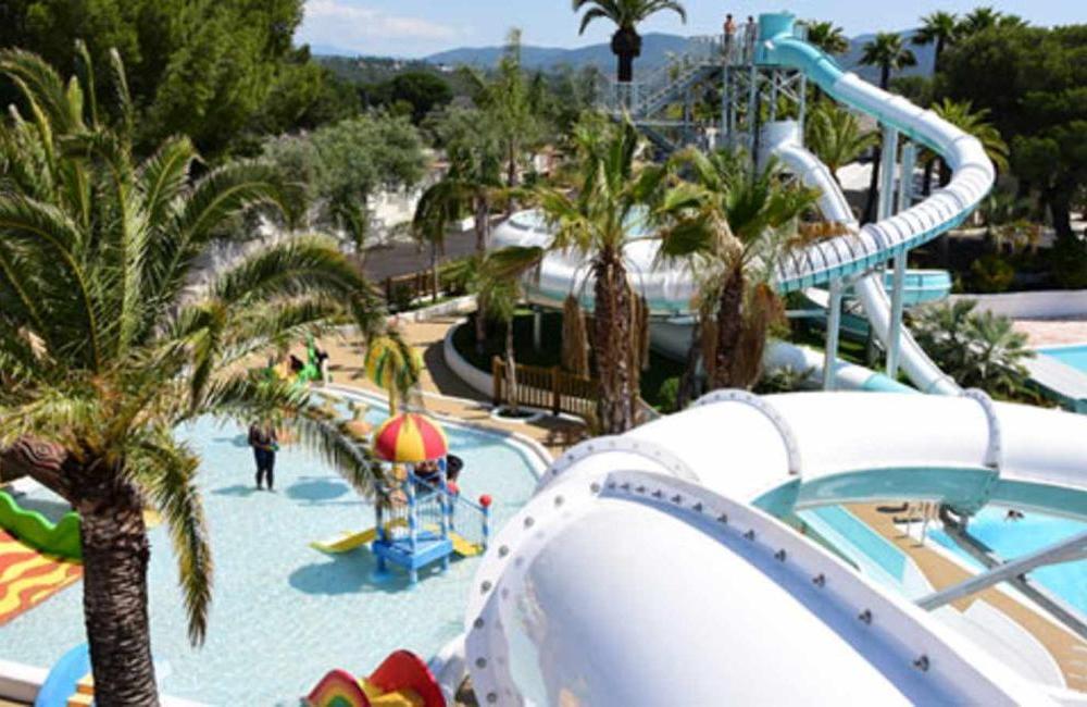  French Riviera- 5* Camping La Baume 