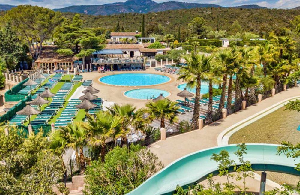 French Riviera- 5* Camping Esterel