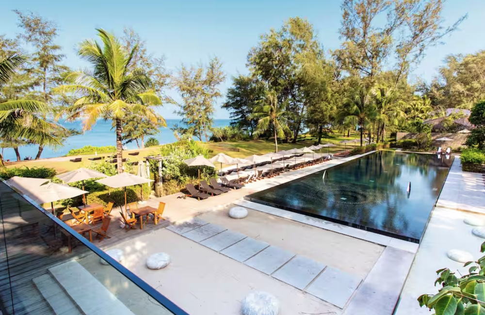 Phuket, Thailand: 5* Renaissance Resort & Spa