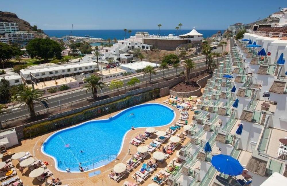  Gran Canaria- 4* Revoli Playa 
