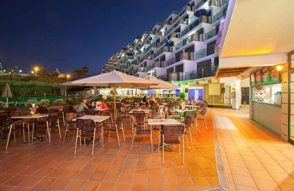  Gran Canaria- 4* Revoli Playa 