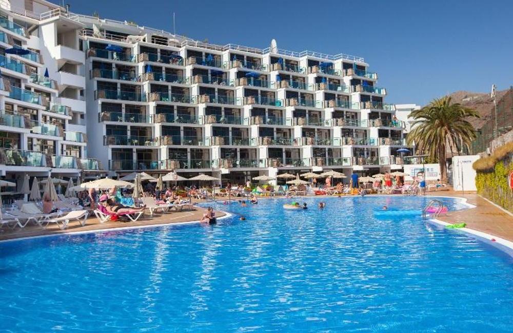  Gran Canaria- 4* Revoli Playa 