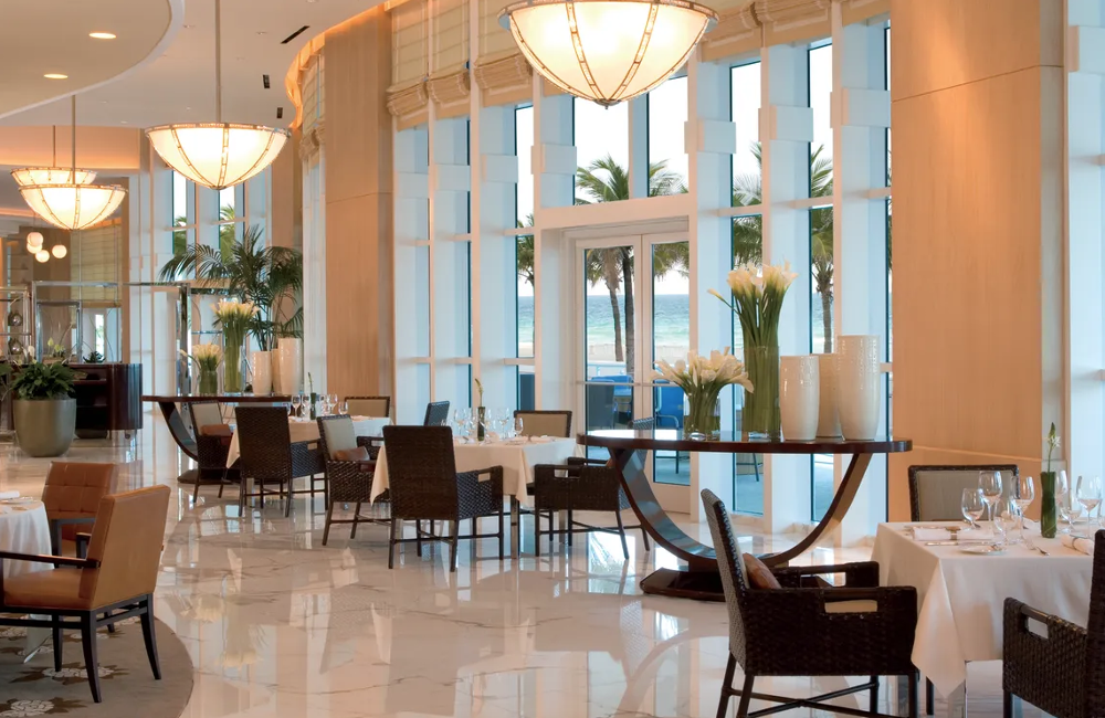  Florida- 5* The Ritz-Carlton, Fort Lauderdale 
