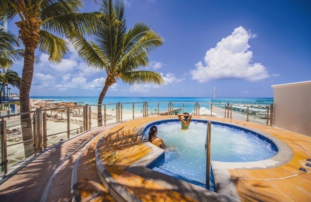  Mexico- 4* RIU Cancun 