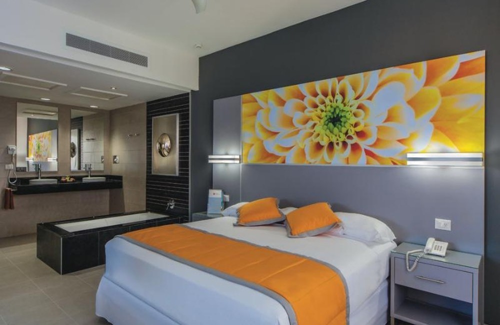  Mexico- 4* RIU Cancun 