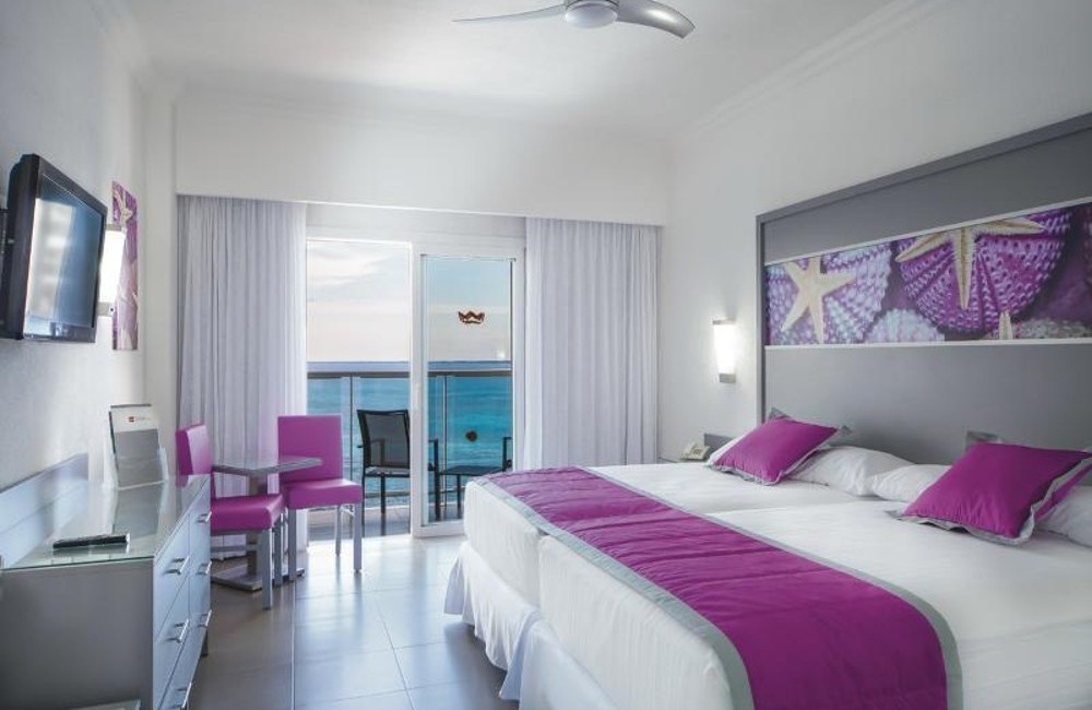  Mexico- 4* RIU Cancun 