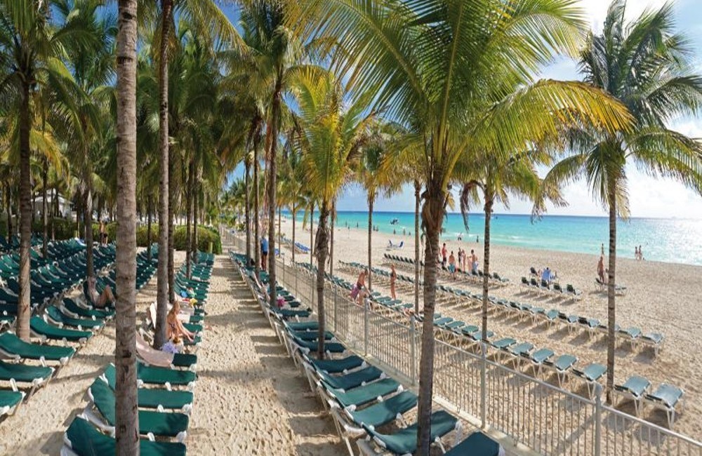  Mexico- 3* Riu Lupita 